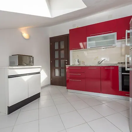 Apartment Apartments Andelo Vlasici